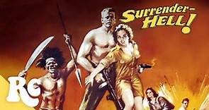 Surrender: Hell! | Full Classic Movie In HD | War Drama | Keith Andes | Susan Cabot