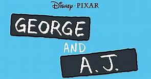 Disney Pixar George & A.J. review