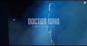Watch 'Doctor Who: Earth Conquest' on British Airways long haul flights in 2014