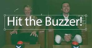 Hit the Buzzer: Philipp Schulze Topphoff & Gerrit Nieberg