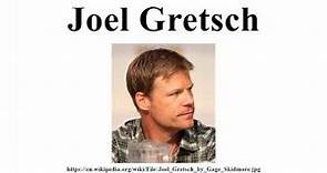 Joel Gretsch