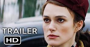 THE AFTERMATH Official Trailer (2019) Keira Knightley, Alexander Skarsgård War Drama Movie HD
