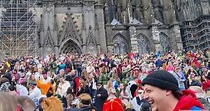 Karneval Köln 2023 11.11.2023