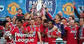 Premier League 2010/11 Season in Review | NBC Sports