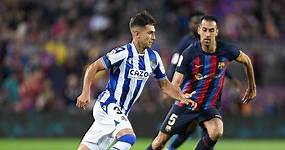 FC Barcelona | Xavi insiste con el fichaje de Zubimendi