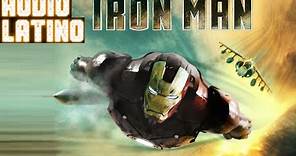 Iron Man – El Hombre de Hierro (2008) Tráiler #1 Doblado al Latino