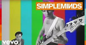 Simple Minds - Promised You A Miracle