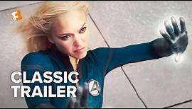 Fantastic Four: Rise of the Silver Surfer (2007) Trailer #1 | Movieclips Classic Trailers