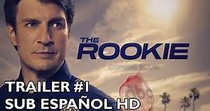 The Rookie - Temporada 1 - Trailer #1 - Subtitulado al Español