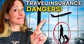 Travel Insurance Mistakes You're Making - Tips to Stay Covered!