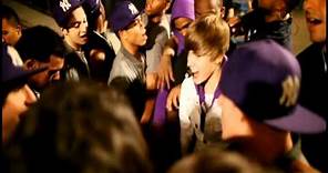 Justin Bieber "Never Say Never" Official Trailer