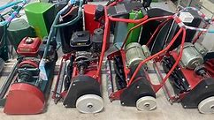 Lawn Mover Or Grass Cutter Machinery at Agro Power Machinery Store Lahore