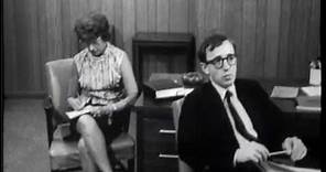 Candid Camera TV Episode - Woody Allen Dictates a Letter