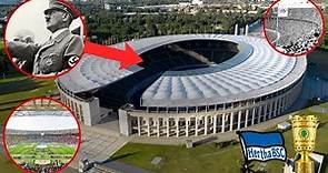 Olympiastadion Berlin Facts