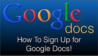 How To Sign Up for Google Docs - 100% Free (2016)