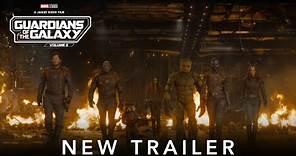 Marvel Studios’ Guardians of the Galaxy Vol. 3 | New Trailer