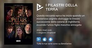 Dove guardare la serie TV I Pilastri della Terra in streaming online?