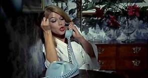clip de la película "Las Secretarias" de Pedro Lazaga (c) 1969