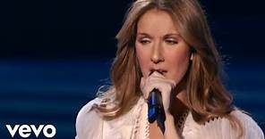 Céline Dion - I Drove All Night (from the 2007 DVD "Live In Las Vegas - A New Day...")