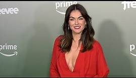 Serinda Swan attends Amazon Freevee and Prime Video’s Winter Wonderland 2023 Holiday Party
