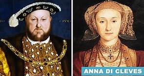 Anna di Clèves: la 4ª Moglie di Enrico VIII divenne “Amatissima Sorella del Re”
