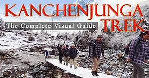 Kanchenjunga Trek | A Complete visual guide of Kanchenjunga circuit Trek