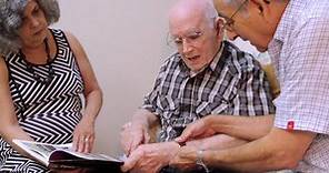 Caregiving For Older Adults - A Part Of Our Culture:Caregiving For Older Adults - In English