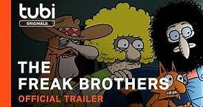 The Freak Brothers: Season 2 | Redband Trailer | A Tubi Original