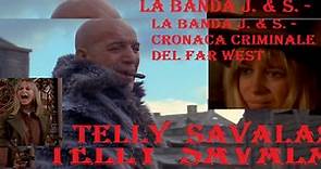 La Banda J. & S. - Cronaca Criminale Del Far West --- subtitrare in romana