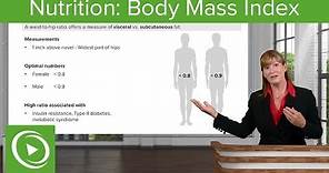 Nutrition: Body Mass Index (BMI) – Genetics | Lecturio