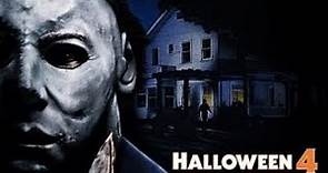 Halloween 4 El Regreso de Michael Myers película completa en español