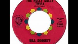 BILL DOGGETT - (Let's Do) The Hully Gully Twist [Warner Bros. 5181] 1960
