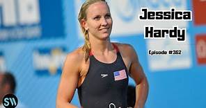 The Secret Weapon That Helped Jessica Hardy Break World Records