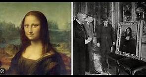A summary of The Mona Lisa - Lisa Gherardini