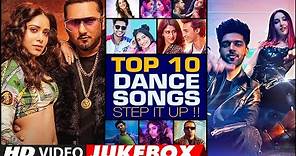 Step It Up - Top 10 Dance Songs | Video Jukebox | Superhit Dance Video Songs | T-Series