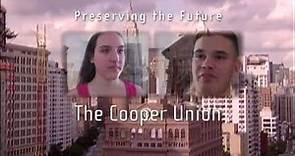 The Cooper Union for Science and Art