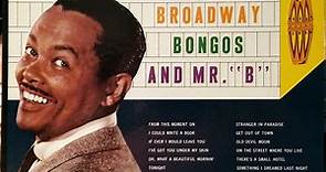 Billy Eckstine With Hal Mooney And His Orchestra - Broadway Bongos And Mr. "B"