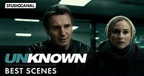 Best Scenes from UNKNOWN - Starring Liam Neeson and Diane Kruger