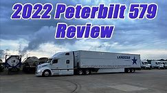 2022 Peterbilt 579 Review. Is it a money maker or money taker?