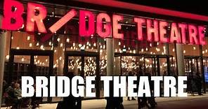 The Bridge Theatre London - A Guide