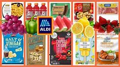 ALDI 🔵 FULL AD FOR THIS WEEK! 🔵