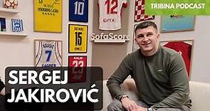 Sergej Jakirović | Tribina podcast