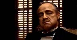 El Padrino (The Godfather) - Primera Escena - Vito Corleone y Bonasera