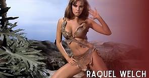 "Raquel Welch: A Timeless Icon of Hollywood"