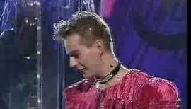Channel 4 1989 into 1990-Sticky Moments with Julian Clary #2