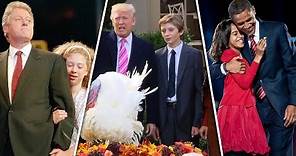 From Barron Trump to Tad Lincoln, Meet the Kids Who Grew Up in the White House