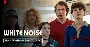 White Noise (2022) - Tráiler Subtitulado en Español