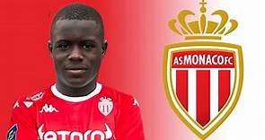 Malang Sarr -2022- Welcome To AS Monaco ! - Defensive Skills, Assists & Goals |HD|