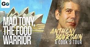 Anthony Bourdain A Cook's Tour Season 2 Episode 8: Mad Tony The Food Warrior
