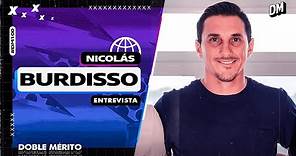 Nicolás Burdisso: "Todos tenemos la ilusión de que éste sea el Mundial que se merece Leo" | #DM100